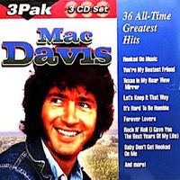 Mac Davis - 36 All-Time Greatest Hits (3CD Set)  Disc 3